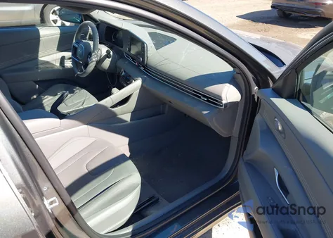 2026 Hyundai Elantra Sel Sport z USA, uszkodzony, nr VIN KMHLM4DG8TU134747